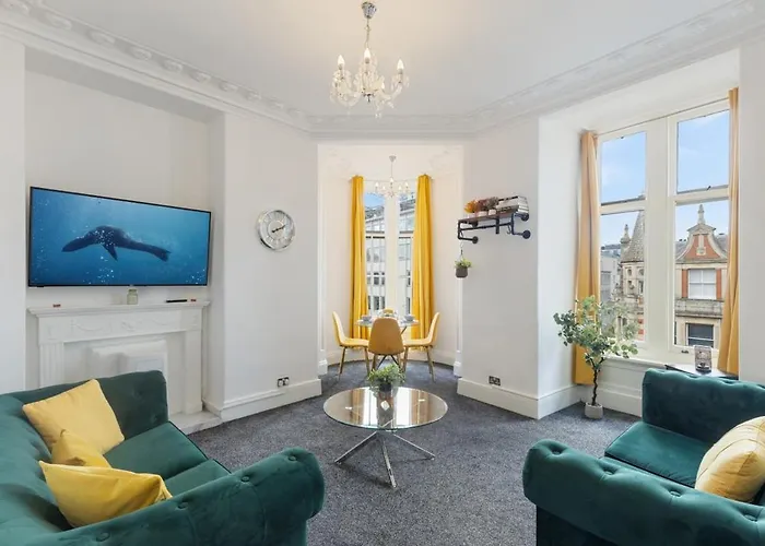 Luxury Two Bedroom Apartment In Oxford Street 10Gs