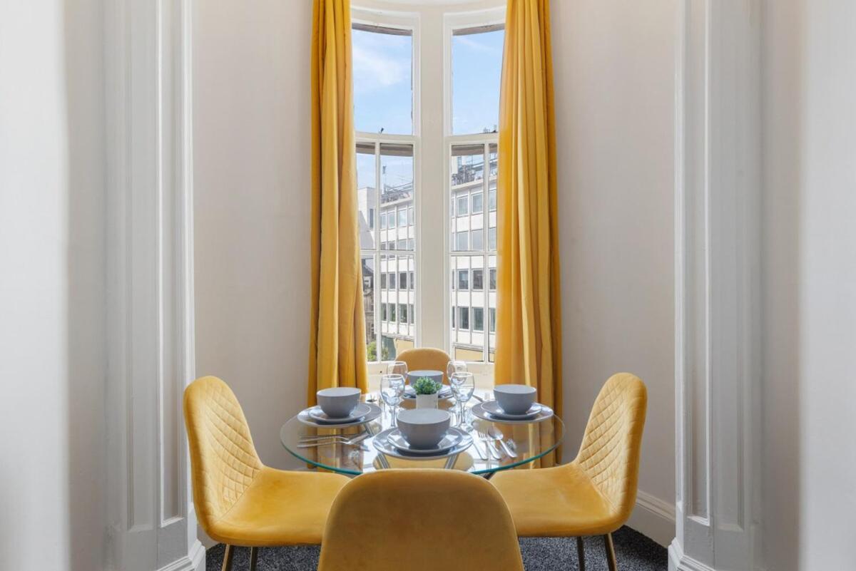 Appartement Luxury Two Bedroom In Oxford Street 10gs Londres