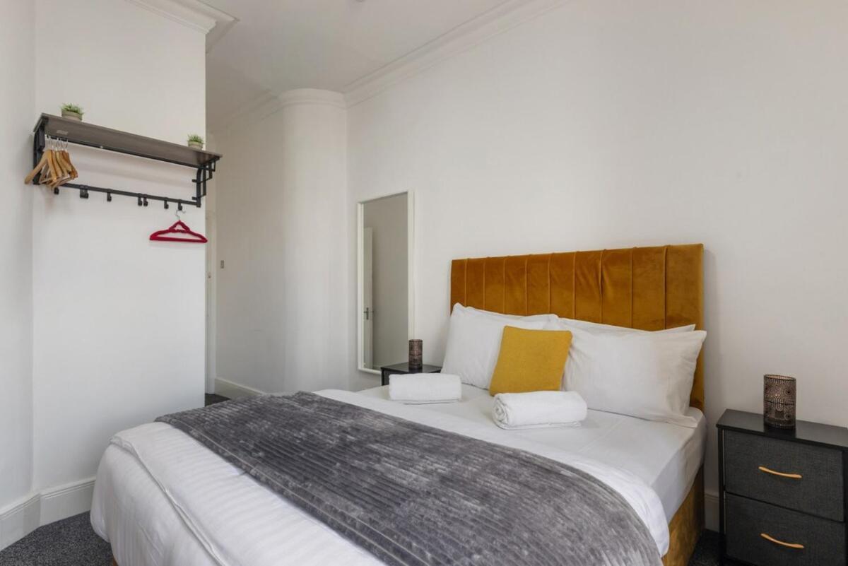 Luxury Two Bedroom In Oxford Street 10gs