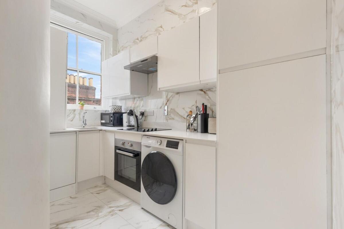 Appartement Luxury Two Bedroom In Oxford Street 10gs *