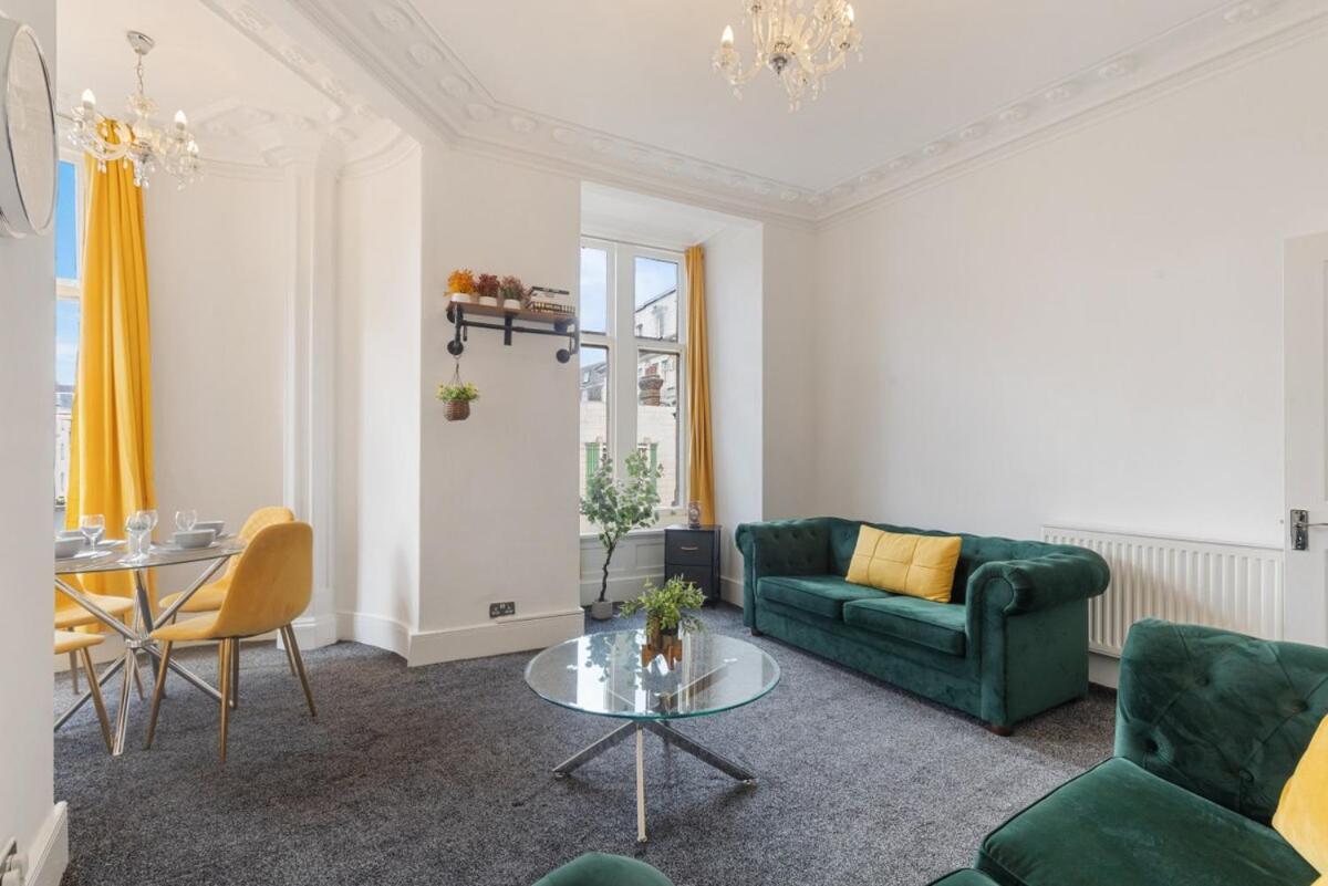 Apartment Luxury Two Bedroom In Oxford Street 10gs