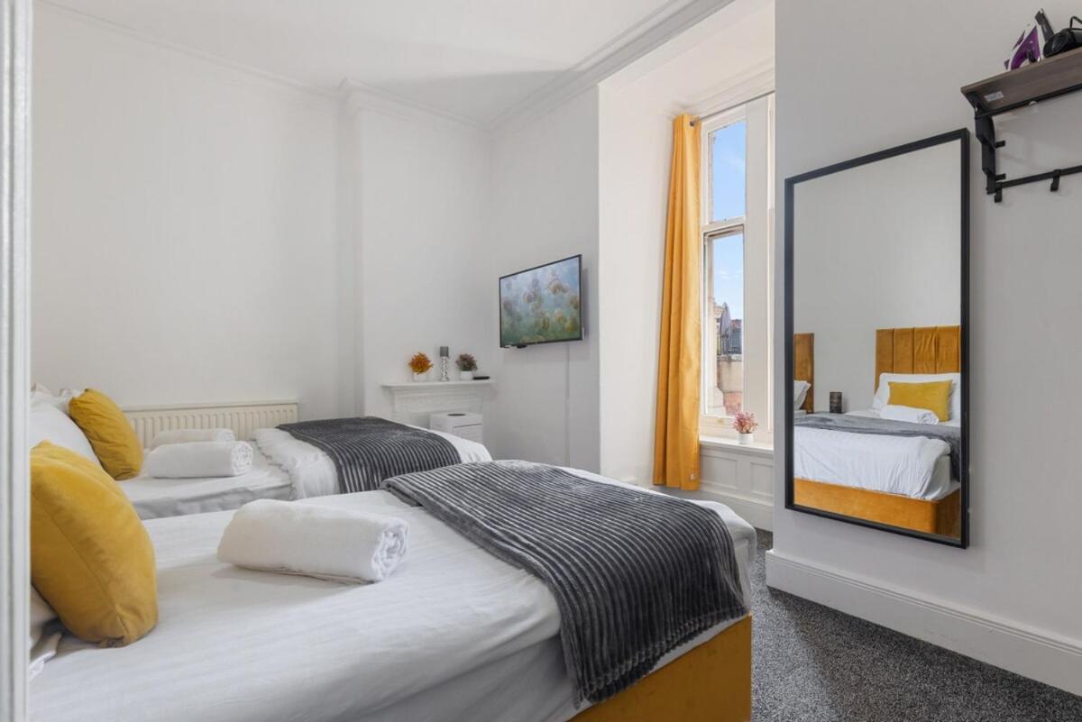 Luxury Two Bedroom In Oxford Street 10gs * Londres