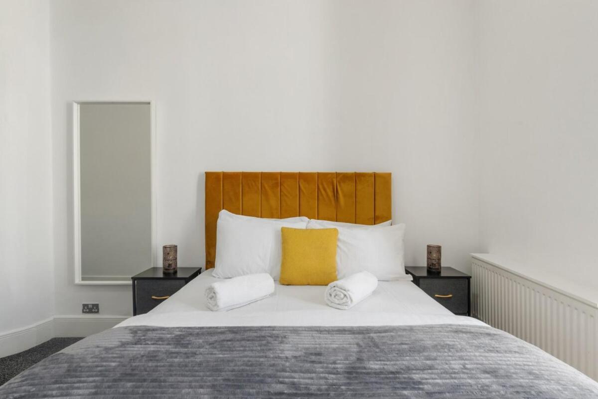 Luxury Two Bedroom In Oxford Street 10gs