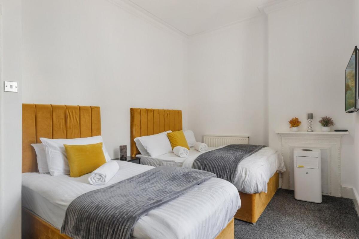 Luxury Two Bedroom In Oxford Street 10gs Appartement