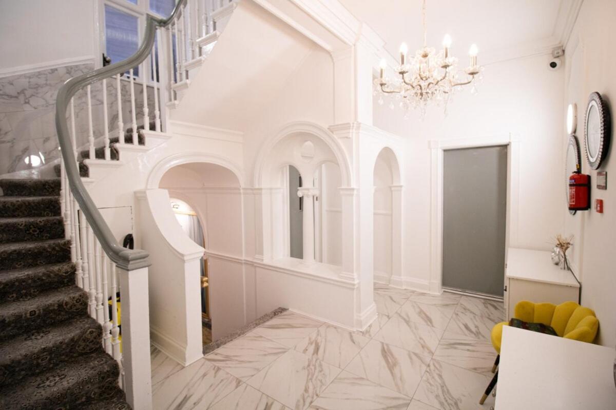 Appartement Luxury Two Bedroom In Oxford Street 10gs Londres