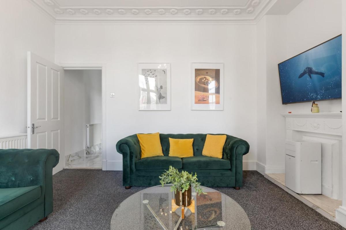 Luxury Two Bedroom In Oxford Street 10gs Londres