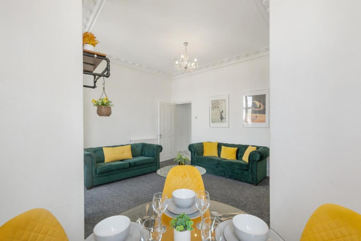 Appartement Luxury Two Bedroom In Oxford Street 10gs