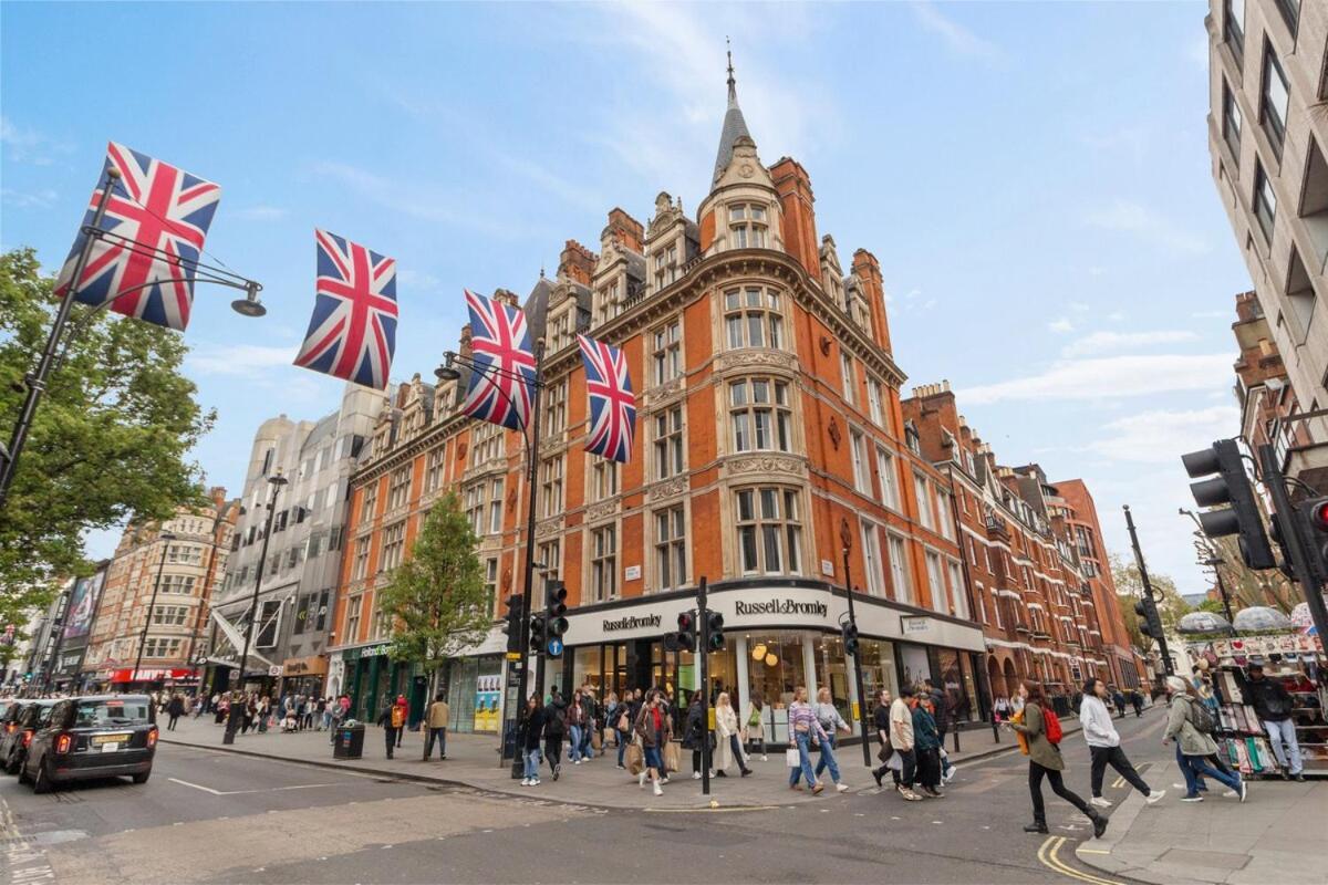 Luxury Two Bedroom In Oxford Street 10gs Appartement Londres