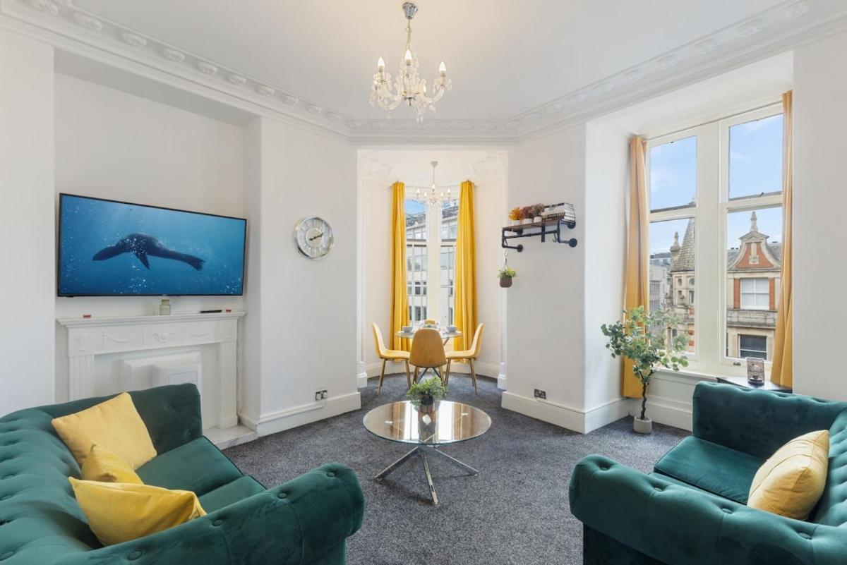 Luxury Two Bedroom In Oxford Street 10gs